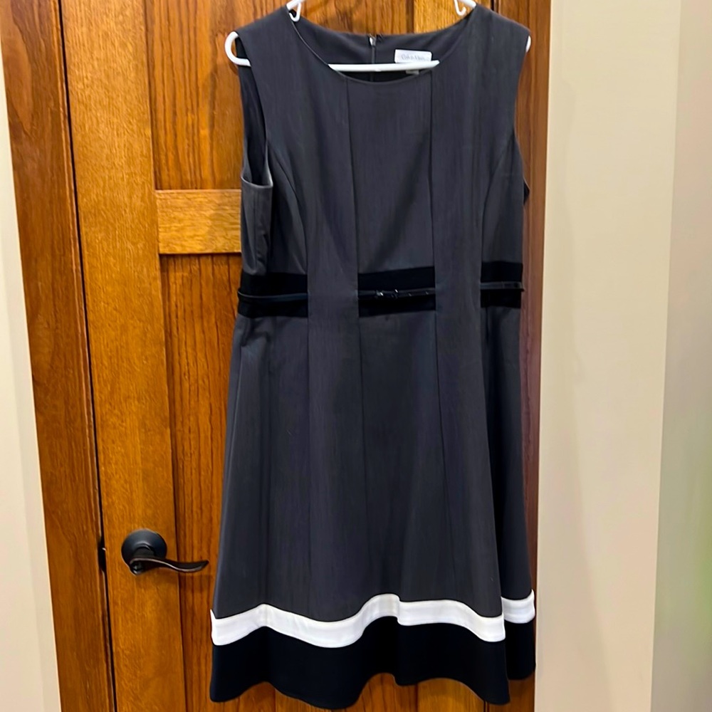 Calvin Klein dress size 14